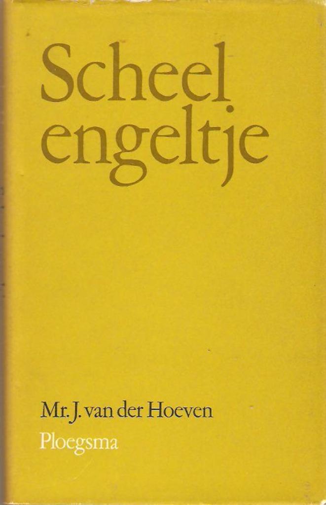 Vier boeken van Mr. J. van der Hoeven, Boeken, Psychologie, Gelezen, Ophalen of Verzenden