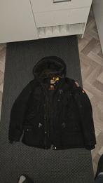 Parajumper jas zwart w19 parka right and boy black size Y-M, Parajumper, Zwart, Ophalen of Verzenden, Gedragen