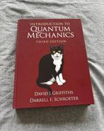 Introduction to Quantum Mechanics, Boeken, Ophalen of Verzenden, Gelezen, Griffiths, Natuurwetenschap