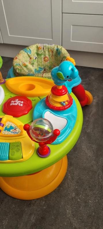 zippity zoo around we go bright starts  beschikbaar voor biedingen