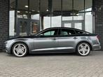 Audi A5 SPORTBACK 2.0 TDI 190PK S-LINE AUT. - ORG. NL., Auto's, Audi, Gebruikt, Euro 6, 4 cilinders, 23 km/l