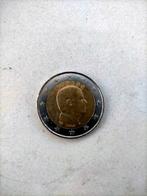 Monaco 2 Euromunt 2016, Postzegels en Munten, Munten | Europa | Euromunten, Ophalen of Verzenden, Monaco, 2 euro, Losse munt