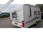HOBBY DE LUXE 440 BJ 2009 MOVER,VT NU €9999, Standaardzit, Overige typen, Schokbreker, Hobby
