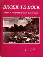 Broek te boek. Broek in Waterland, Uitdam, Zuiderwoude. Reda, Ophalen of Verzenden, 20e eeuw of later, Zo goed als nieuw