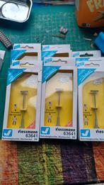 Perronverlichting Viessmann, Ophalen of Verzenden, Zo goed als nieuw, Gelijkstroom of Wisselstroom, Overige merken