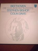 Beethoven. Die 5 klavierkonzerte, Cd's en Dvd's, Vinyl | Klassiek, Ophalen of Verzenden, Zo goed als nieuw