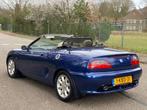 Mg F 1.8i - Rechts gestuurd - Top staat - uniek !!!, Auto's, MG, Gebruikt, Cabriolet, Blauw, 1796 cc