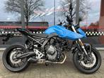 SUZUKI GSX-8S 2025, Bedrijf, Naked bike