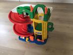 Fisher price garage, Kinderen en Baby's, Speelgoed | Fisher-Price, Ophalen, Zo goed als nieuw, Speelset