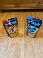 2 nexo knights 70333 70331 nieuw, Ophalen of Verzenden, Nieuw, Complete set, Lego