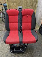 Tweezits bijrijderstoel met draaiplateau Citroen Jumper, Caravans en Kamperen, Camper-accessoires, Ophalen, Gebruikt