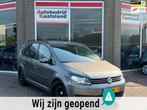 Volkswagen Touran 1.6 TDI Comfortline BlueMotion 7 Persoons, Euro 5, Gebruikt, Zwart, 4 cilinders