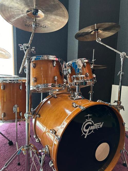 Gretsch Catalina Maple 6-piece shellset, Muziek en Instrumenten, Drumstellen en Slagwerk, Zo goed als nieuw, Pearl, Ophalen