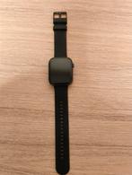 Smartwatch Swartwatch Zwart [Heren & Dames], Sieraden, Tassen en Uiterlijk, Smartwatches, Ophalen of Verzenden, Zo goed als nieuw