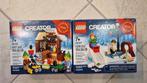 Lego 40106+40107 Limited Edition Holiday Set Christmas, Kinderen en Baby's, Speelgoed | Duplo en Lego, Ophalen of Verzenden, Nieuw