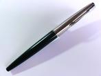 PARKER 45 VULPEN groen met chr. dop, Gebruikt, Parker, Met doosje, Ophalen of Verzenden