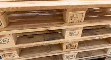 Pallets - Meerdere beschikbaar! beschikbaar voor biedingen