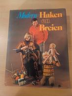 Modern Haken en Breien - Leer het!, Ophalen of Verzenden, Gelezen, Breien en Haken, Onbekend