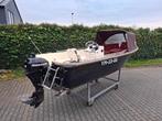 Inruil deals leuke sloep consoleboot Visboot oudhuijzer Rana, Watersport en Boten, Gebruikt, Tot 10 pk, Ophalen of Verzenden, 3 tot 6 meter