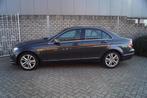 Mercedes-Benz C-klasse 180 Ambition Avantgarde Sedan Autom 1, Achterwielaandrijving, Leder en Stof, Bedrijf, USB