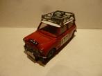 CORGI TOYS:   MINI COOPER ""MONTE CARLO"" COMPLEET & MINT !!, Ophalen of Verzenden, Nieuw, Auto, Corgi
