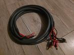Ultralink BW-1412 Canadees bi-wire luidsprekerkabel  2x2.5m, Audio, Tv en Foto, Audiokabels en Televisiekabels, Ophalen, Gebruikt