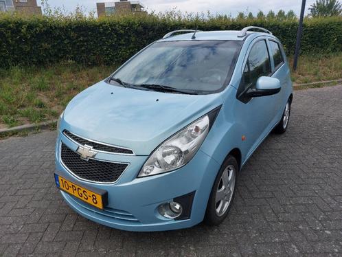 Chevrolet Spark 1.0 LS – BiFuel, Auto's, Chevrolet, Particulier, Spark, ABS, Airbags, Airconditioning, Boordcomputer, Centrale vergrendeling