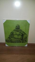 Schilderij Boedha ( gratis ), Ophalen, Minder dan 50 cm, 50 tot 75 cm, Nieuw
