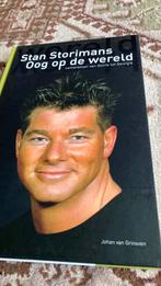 J.H.J. van Grinsven - Stan Storimans Oog op de wereld, Boeken, Ophalen of Verzenden, Zo goed als nieuw, J.H.J. van Grinsven