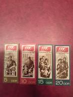 DDR Postzegels - VII. Parteitag der SED, Ophalen of Verzenden