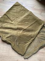 Kussenhoezen IKEA 50x50, Ophalen of Verzenden, Zo goed als nieuw, Groen, Vierkant