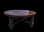Schitterende vintage salontafel design Angel Pazmino, Huis en Inrichting, Woonaccessoires | Overige, Gebruikt, Ophalen