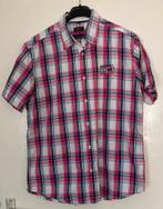 ZGAN | Marine Dept | overhemd | maat XL, Ophalen of Verzenden, Zo goed als nieuw, Blauw, Halswijdte 43/44 (XL)
