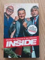 Michel van Egmond - Inside, Michel van Egmond, Ophalen of Verzenden, Zo goed als nieuw, Balsport