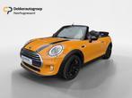 Mini Mini Cabrio 1.5 Cooper Chili, Auto's, Mini, Voorwielaandrijving, 136 pk, Gebruikt, Overige kleuren