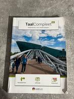 TaalCompleet A2, Ophalen of Verzenden, Zo goed als nieuw, Management