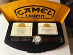 Camel trophy team professional horloge, Sieraden, Tassen en Uiterlijk, Horloges | Heren, Overige merken, Staal, Polshorloge, Ophalen of Verzenden