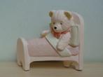 Wanddecoratie Kinderkamer Beertje In Bed, Ophalen of Verzenden, Gebruikt, Wanddecoratie