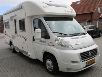 Rapido 776 FF le Randonneur / goed onderhouden camper  beschikbaar voor biedingen