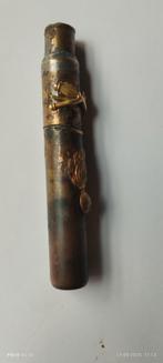 Antiek WO2 signaal patroon Amerikaanse of anders 1940/1945, Verzamelen, Ophalen of Verzenden