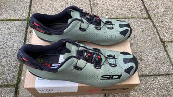 Sidi Tiger 2 Carbon  MTB / Gravel, maat 45 beschikbaar voor biedingen