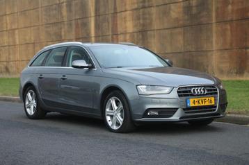 Audi A4 Avant 1.8 TFSI Business Edition (bj 2013, automaat) beschikbaar voor biedingen