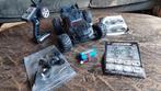 Nieuwe RTR brushless Truggy 1:16 RC auto SG116Max, Elektro, Auto offroad, Nieuw, Ophalen of Verzenden