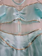 Jasmine tekenfilm kleding verkleed Aladin en Jasmine, Kinderen en Baby's, Carnavalskleding en Verkleedspullen, Ophalen of Verzenden