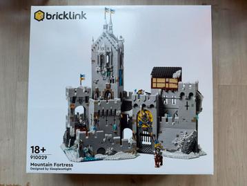 LEGO 910029 - Mountain Fortress (nieuw en ongeopend) beschikbaar voor biedingen