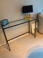 Sidetable met vak - in goede staat!, Huis en Inrichting, Tafels | Sidetables, Ophalen