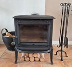 Jotul F 100 hout kachel, Ophalen, Zo goed als nieuw, Hout, Houtkachel