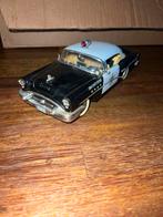 1:18 1955 Buick Century Politie Modelauto, Hobby en Vrije tijd, Modelauto's | 1:18, Ophalen of Verzenden, Gebruikt, Auto, Overige merken