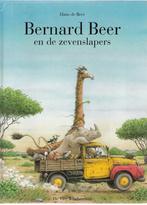Hans de Beer Bernard Beer en de zevenslapers, Ophalen of Verzenden, Zo goed als nieuw