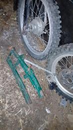 Crossmotor onderdelen, Ophalen of Verzenden, Gebruikt